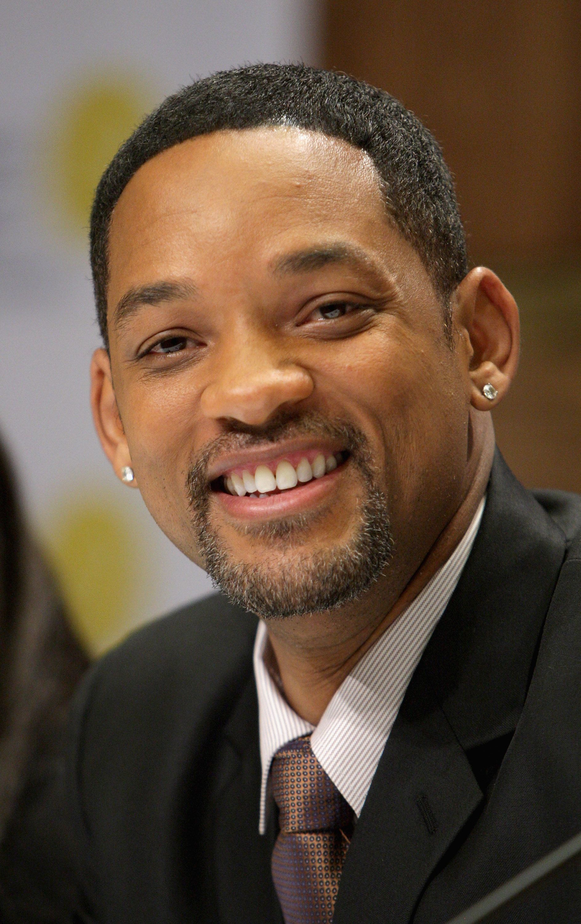 See How Will Smith Got His Teeth Knocked Out during Golf Session with ...