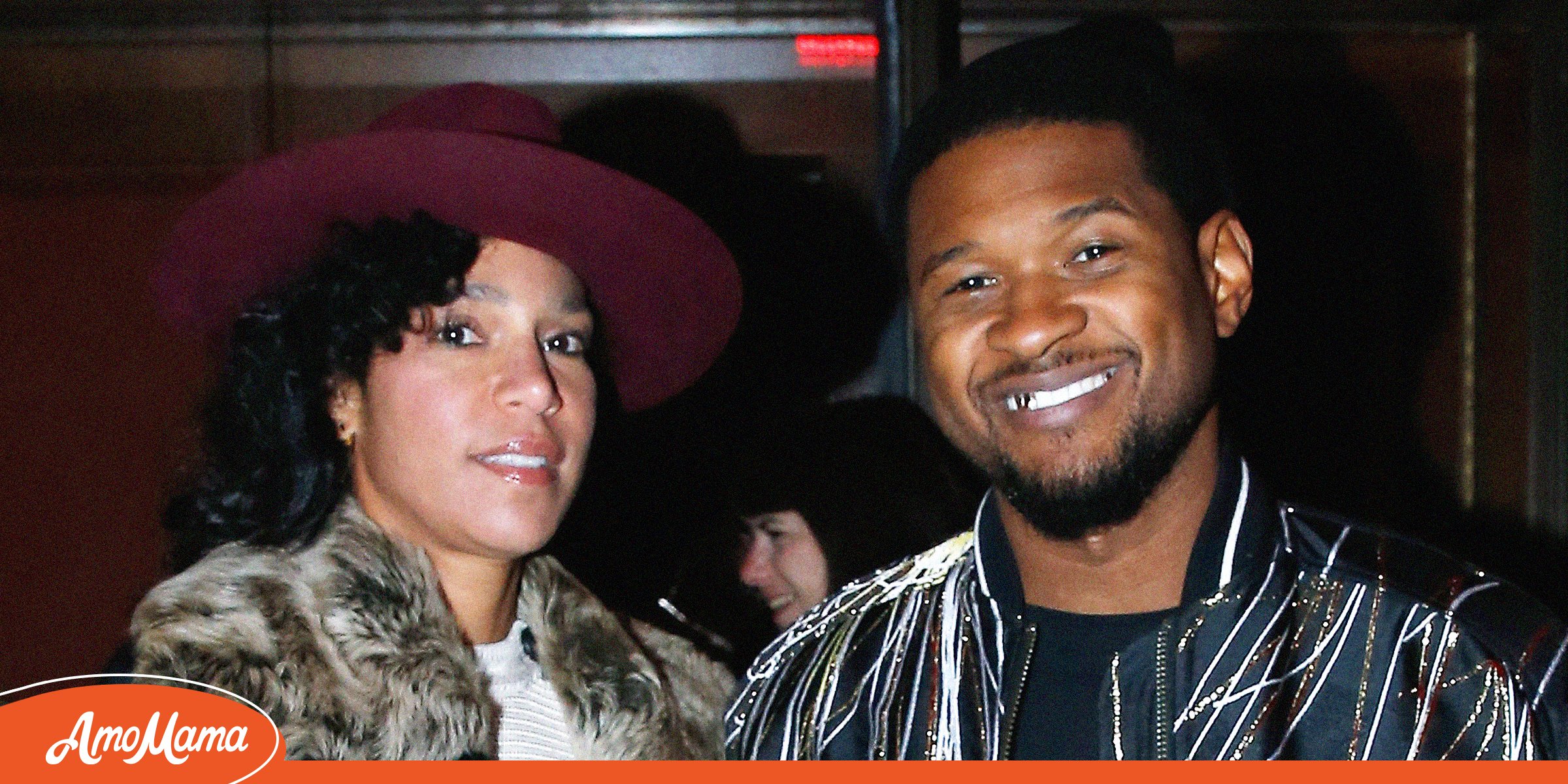 How Usher’s Exwife Grace Harry Found Joy after Their Divorce