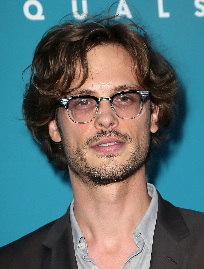 Matthew Gray Gubler attends the premiere of A24's "Equals" | Getty Images