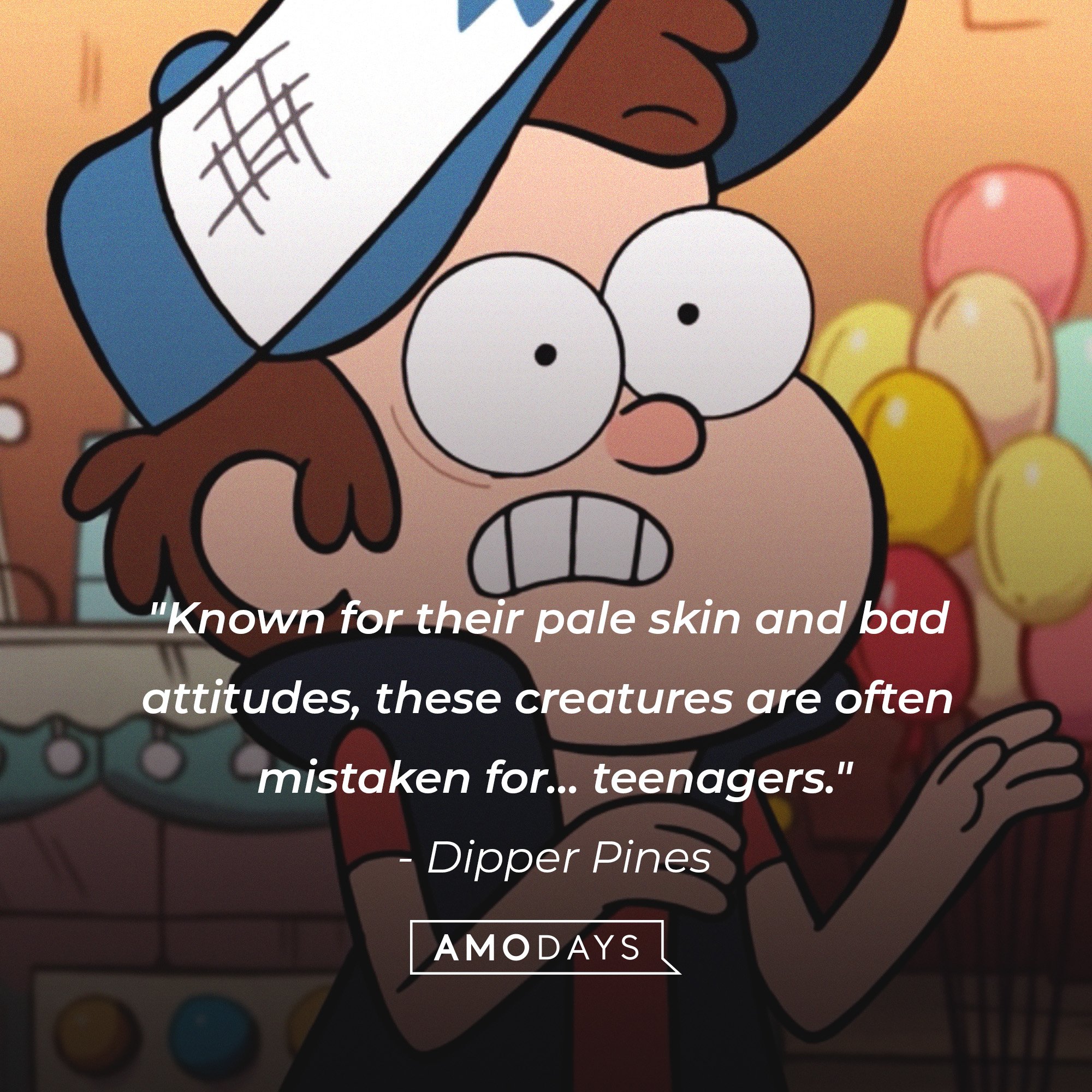 35 'Gravity Falls’ Quotes to Enjoy an Endless Summer