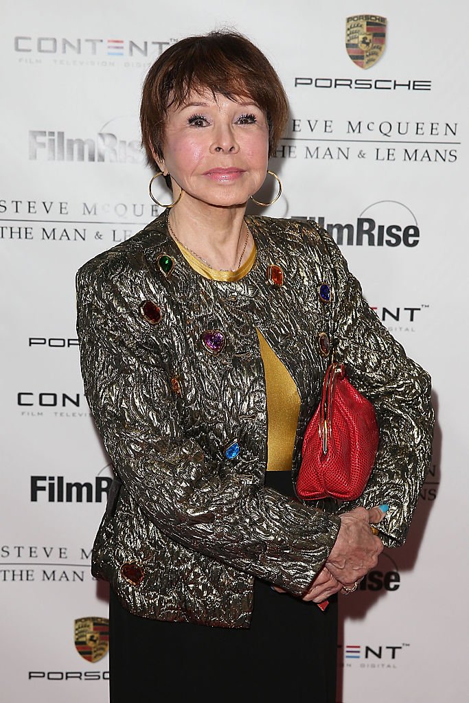 Neile Adams McQueen asiste al estreno estadounidense de "Steve McQueen: The Man & Le Mans" en 2015 en North Hollywood, California. | Foto: Getty Images Neile Adams McQueen asiste al estreno estadounidense de "Steve McQueen: The Man & Le Mans" en 2015 en North Hollywood, California. | Foto: Getty Images