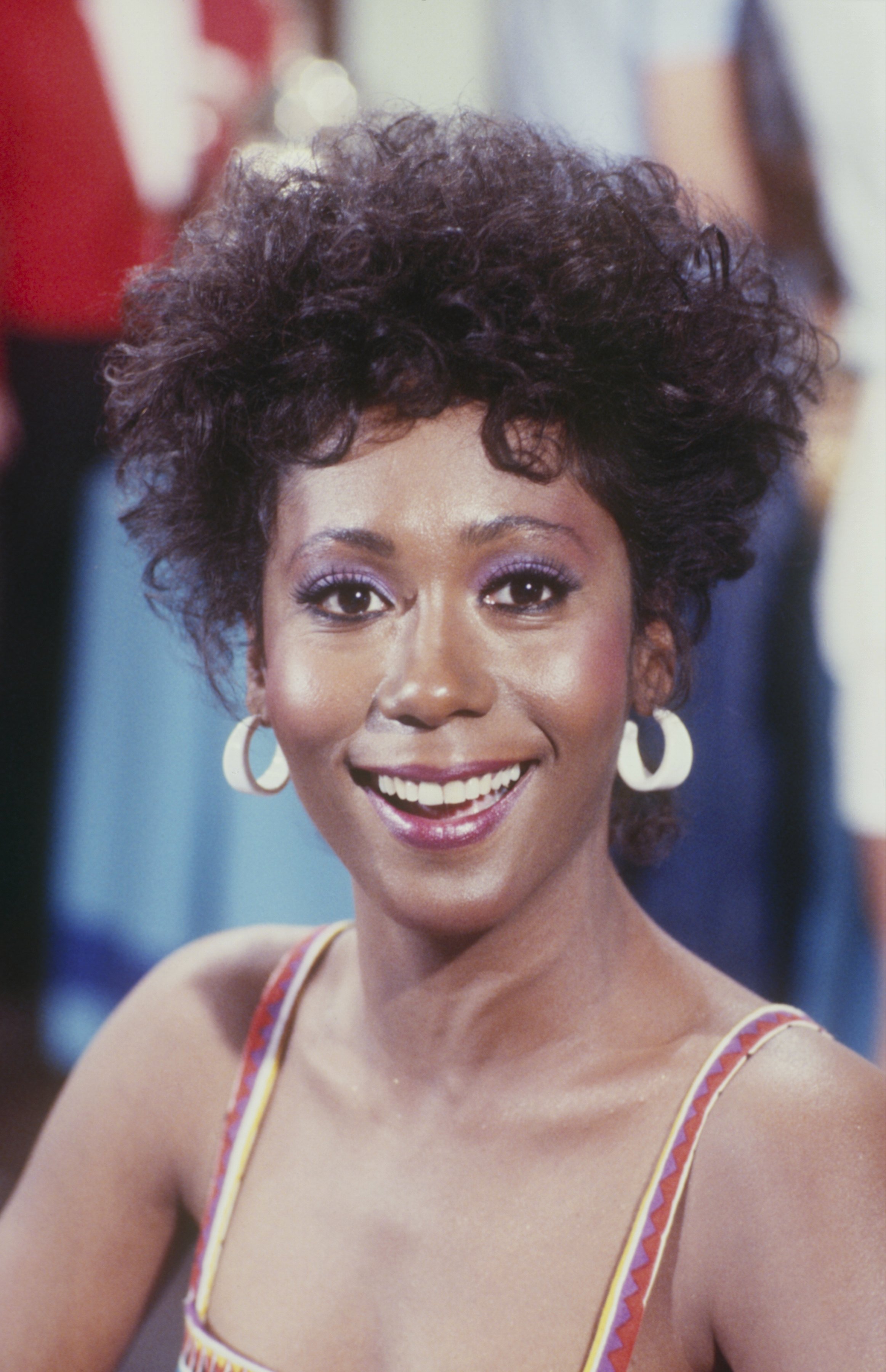 Berlinda Tolbert in an episode of "The Love Boat" which aired on January 5, 1985 | Photo: Getty Images
