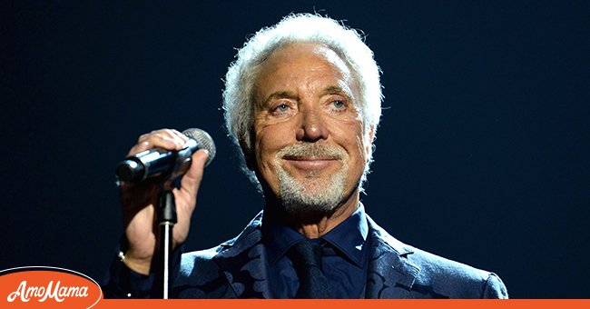 Singer Tom Jones performs onstage at the 25th anniversary MusiCares 2015 Person Of The Year Gala at the Los Angeles Convention Center on February 6, 2015 in Los Angeles, California | Photo: Getty Images