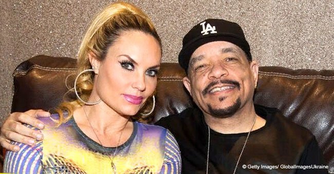 Ice-T & Coco's little daughter melts hearts in pink ballet costume on first day of dance class