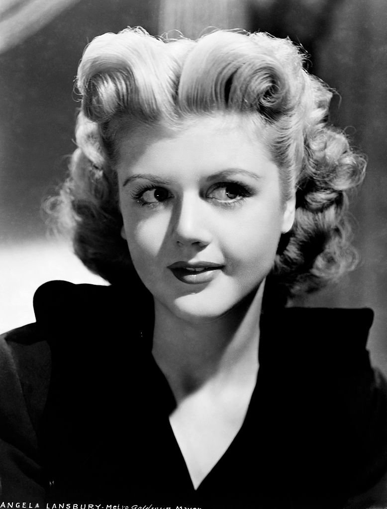 A portrait of Actress Angela Lansbury | Source: Getty Images