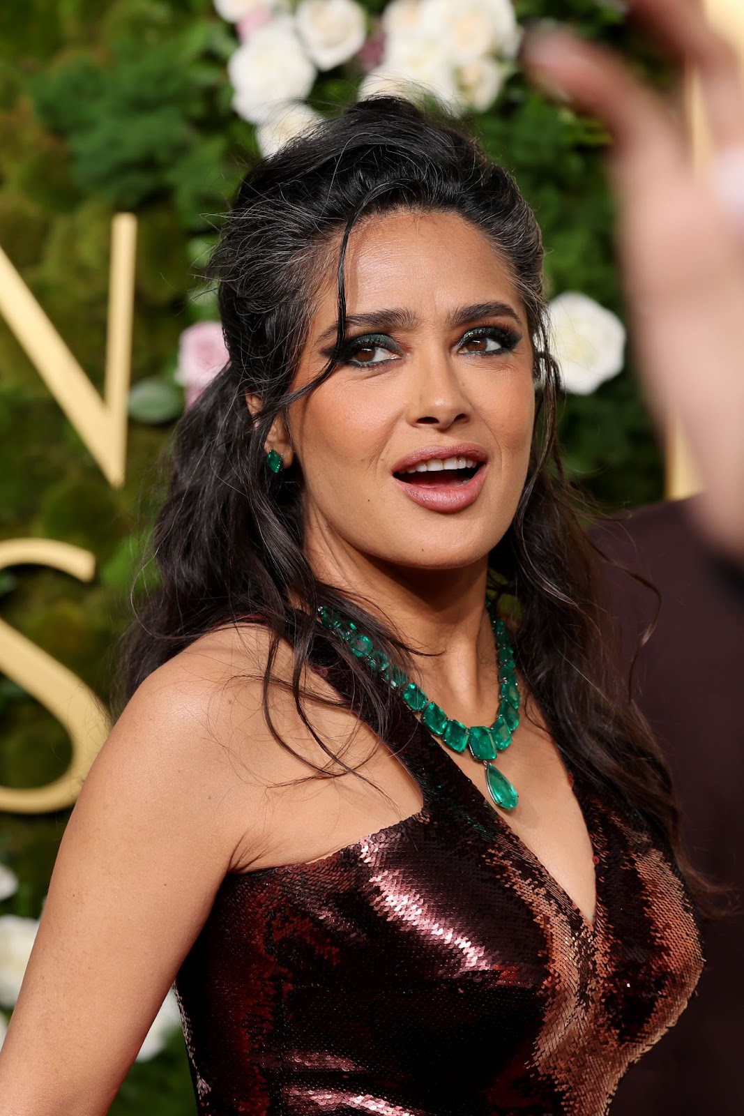 Salma Hayek | Source: Getty Images