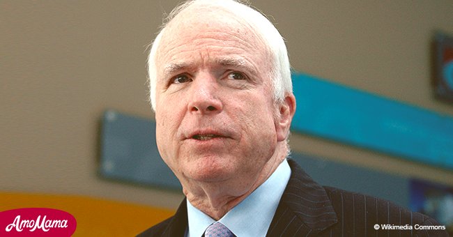 John McCain chooses to discontinue treatment for brain cancer