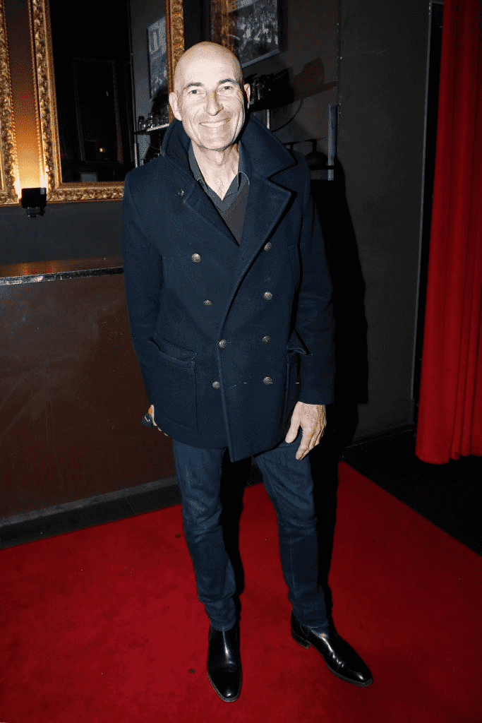 Nicolas Canteloup à Bobino le 04 décembre 2018 à Paris, France. | Photo : Getty Images