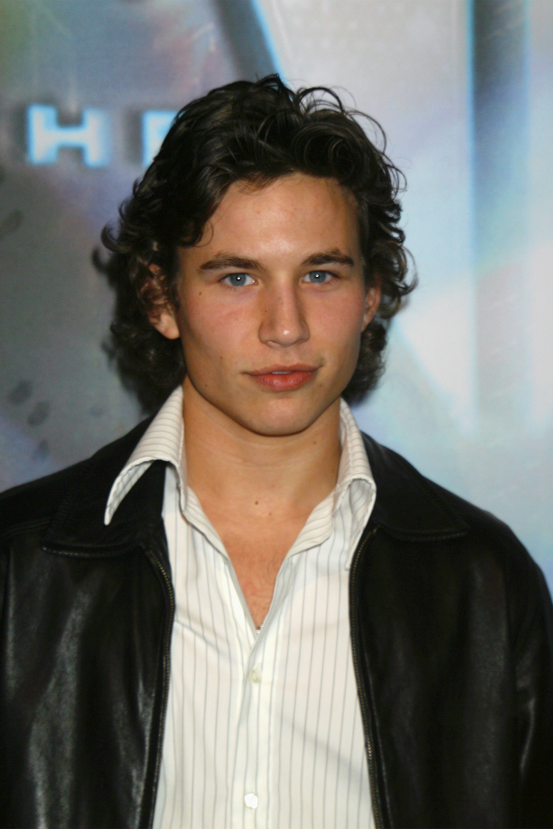 Jonathan Taylor Thomas at the WB Network's 2003 Winter Party on January 11, 2003, in Hollywood, California. | Source : Getty Images