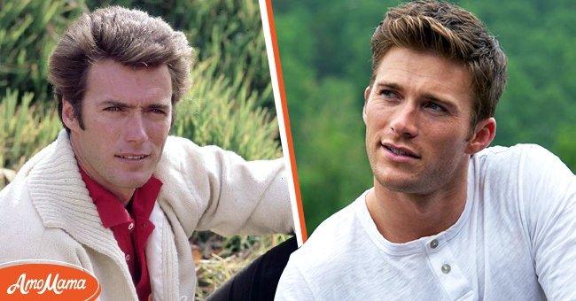 Clint Eastwood Est chapado A La Antigua Y Crio A Su Hijo Scott Con clint-eastwood-est-chapado-a-la-antigua-y-crio-a-su-hijo-scott-con
