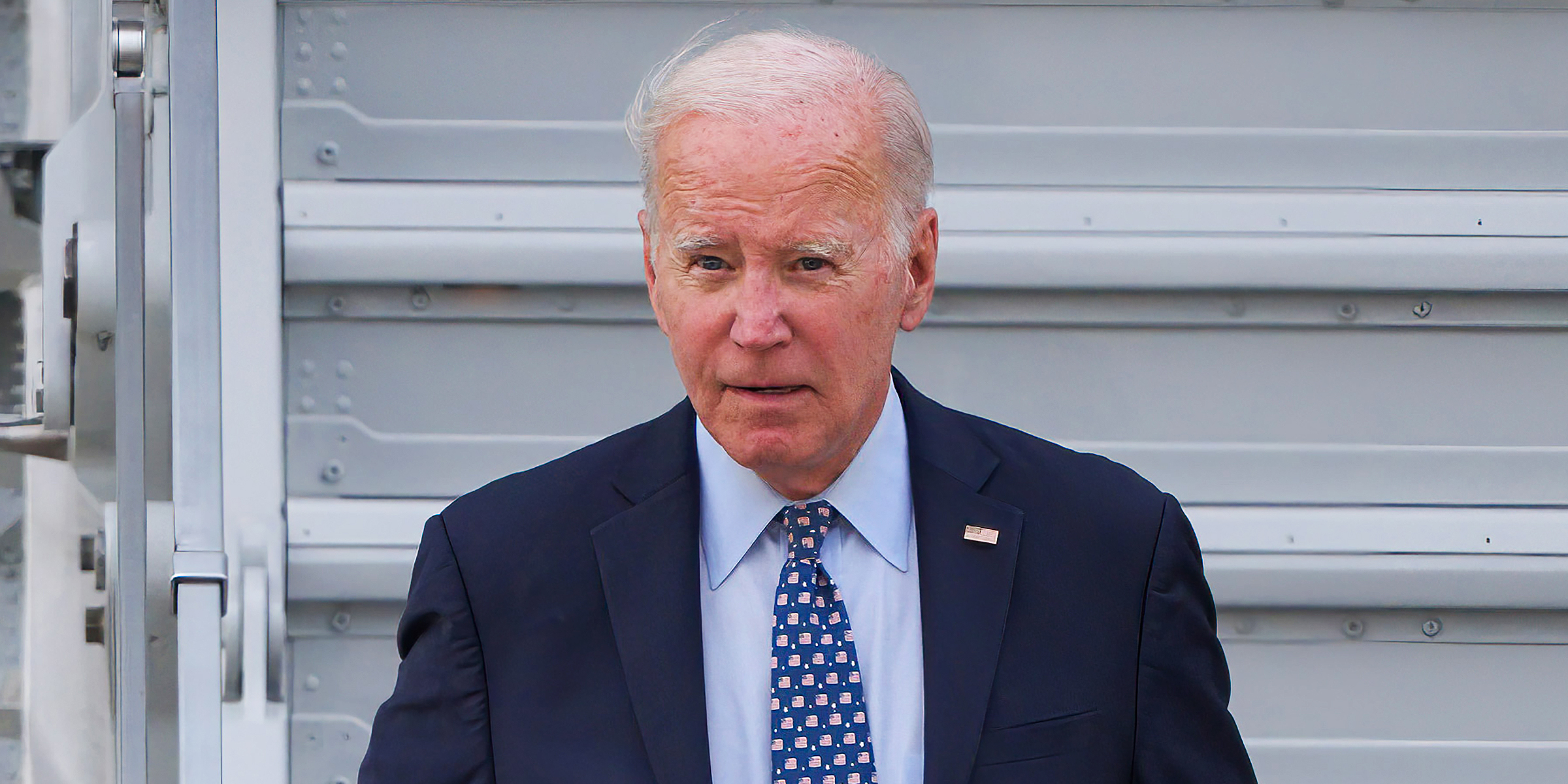 Joe Biden | Source: Getty Images