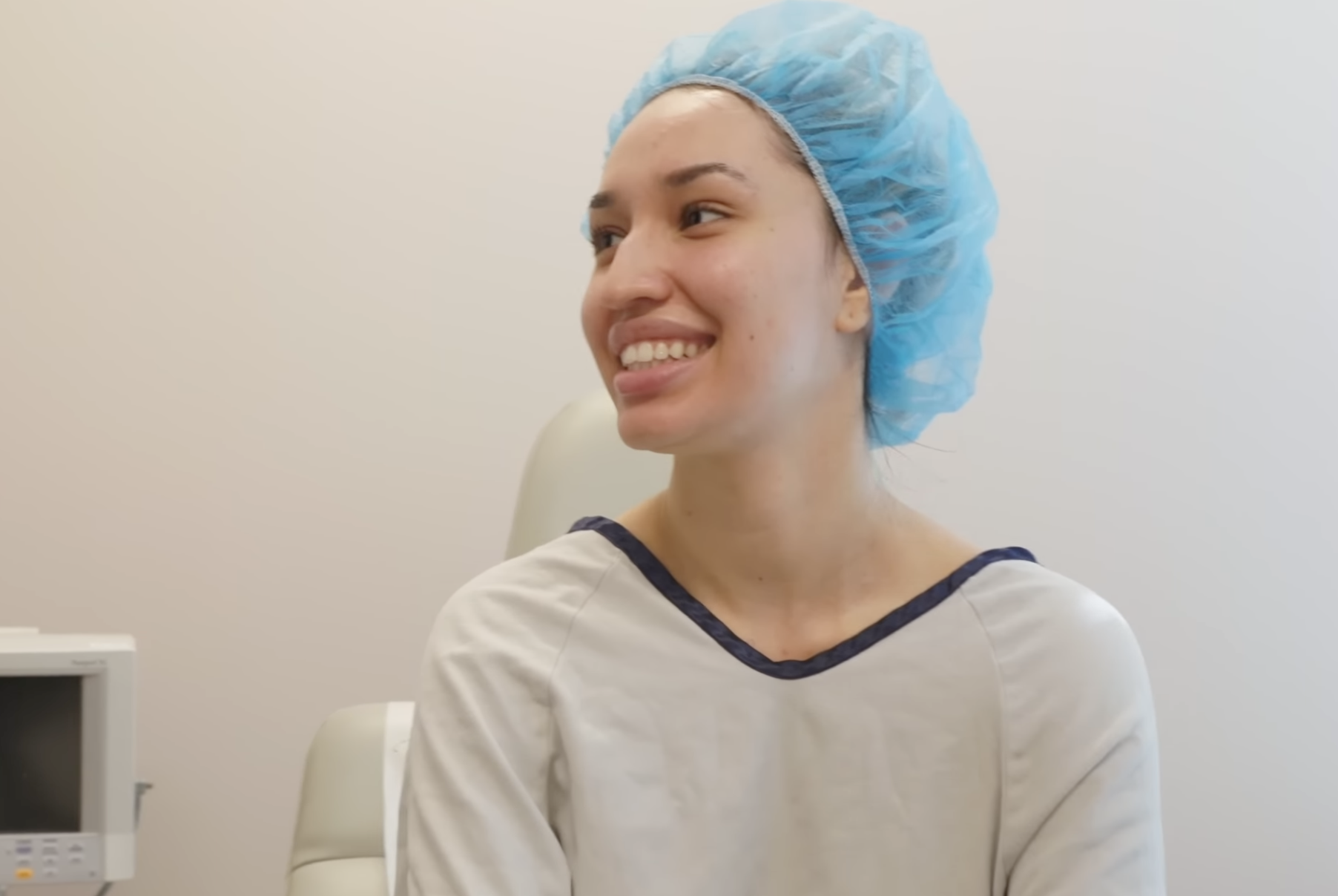 Ivana before surgery, dated July 26, 2024 | Source: YouTube/@Dr.Truesdale