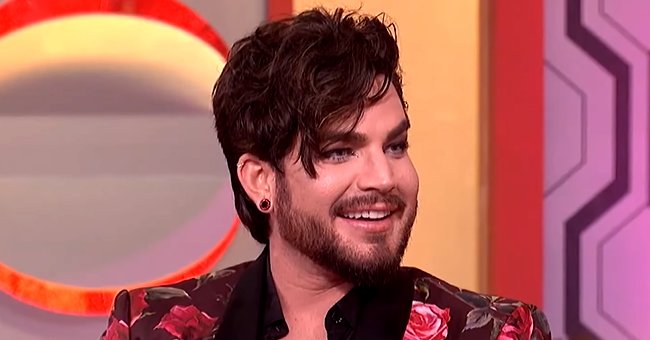 Instagram.com/adamlambert