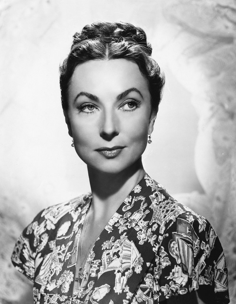 Portrait of Agnes Moorehead at the start of her acting career | Photo: Getty Images 