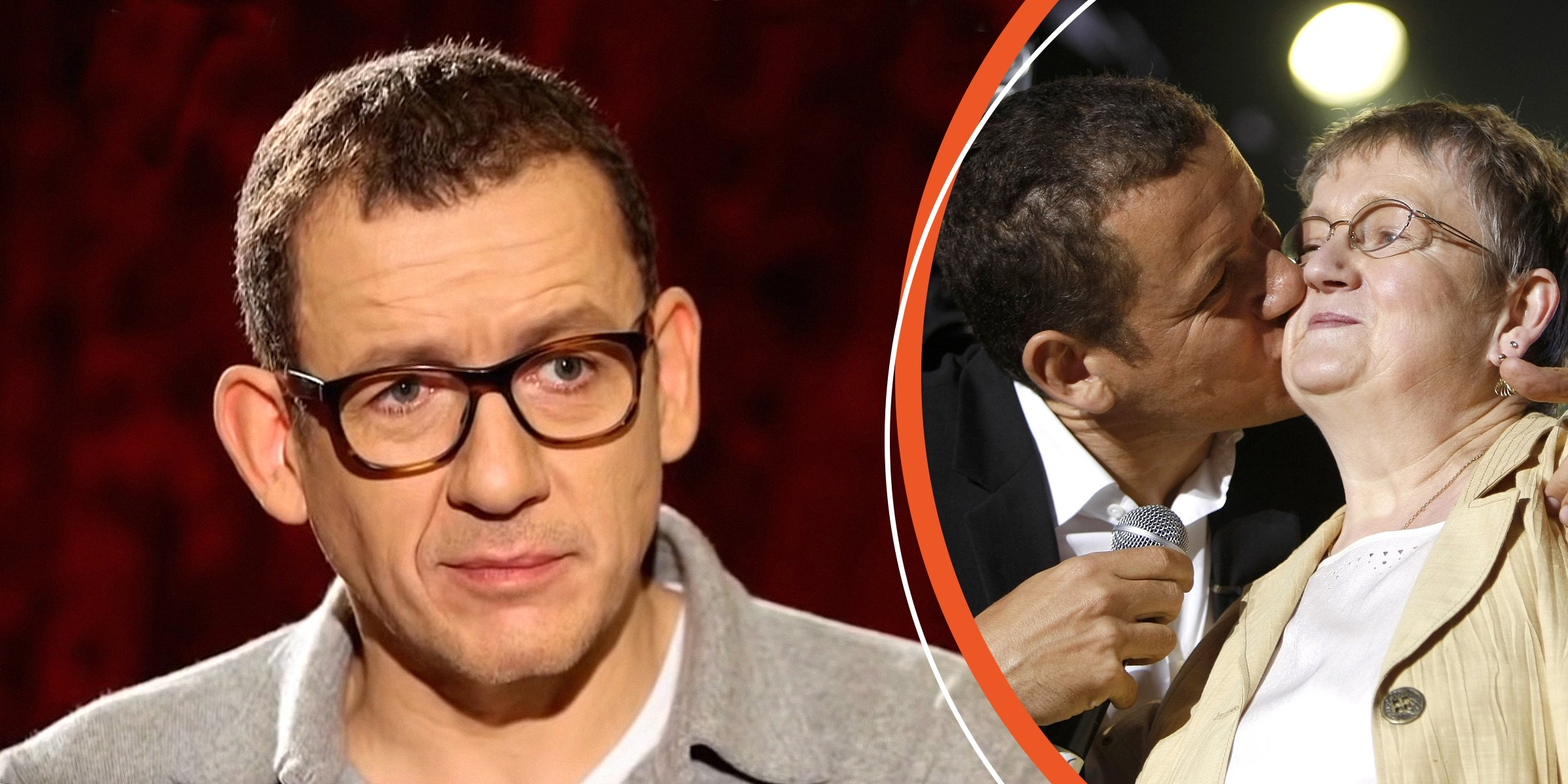 Dany Boon et sa maman | Getty Images youtube.com/Stupéfiant 