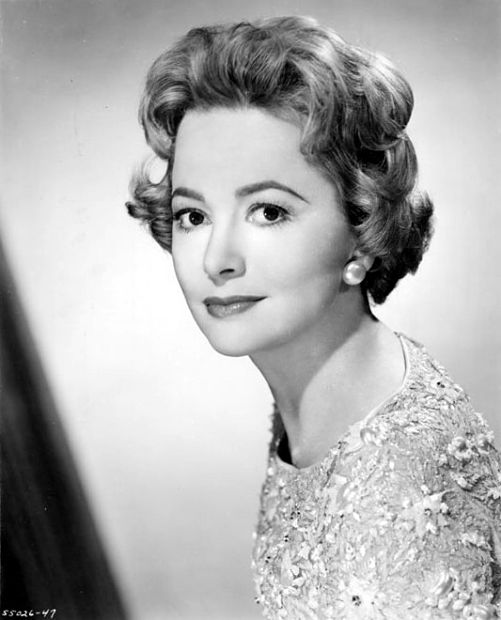 Olivia de Havilland, Publicity Foto, 1959 | Quelle: Wikimedia Commons Olivia de Havilland, Publicity Foto, 1959 | Quelle: Wikimedia Commons