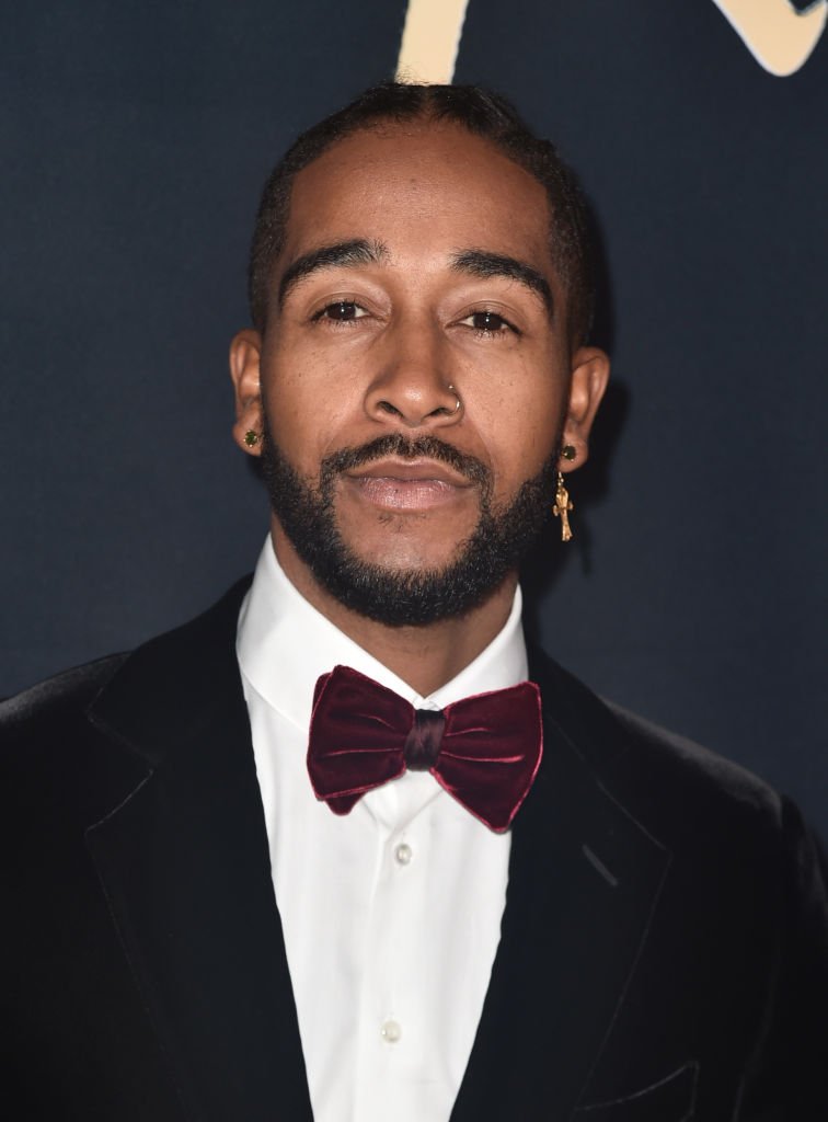 Omarion attends The Ryan Gordy Foundation Celebrates 60 Years Of Mowtown at Waldorf Astoria Beverly Hills | Photo: Getty Images