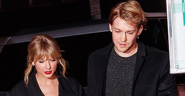Taylor Swift and Joe Alwyn arrive at Zuma in New York, October 2019 | Source: Getty Images