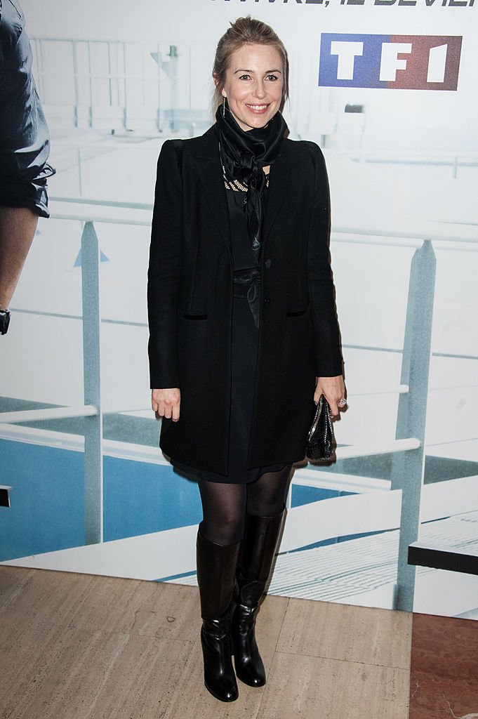 Anne-Charlotte Pontabry (Cachou) assiste à la première de 'No Limit', un lancement de la série Europacorp et TF1 à l'UGC George V le 13 novembre 2012 à Paris, France. | Photo : Getty Images. Anne-Charlotte Pontabry (Cachou) assiste à la première de 'No Limit', un lancement de la série Europacorp et TF1 à l'UGC George V le 13 novembre 2012 à Paris, France. | Photo : Getty Images.