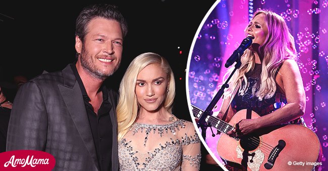 Blake Shelton and Miranda Lambert Reportedly Bopped along to Each Other ...