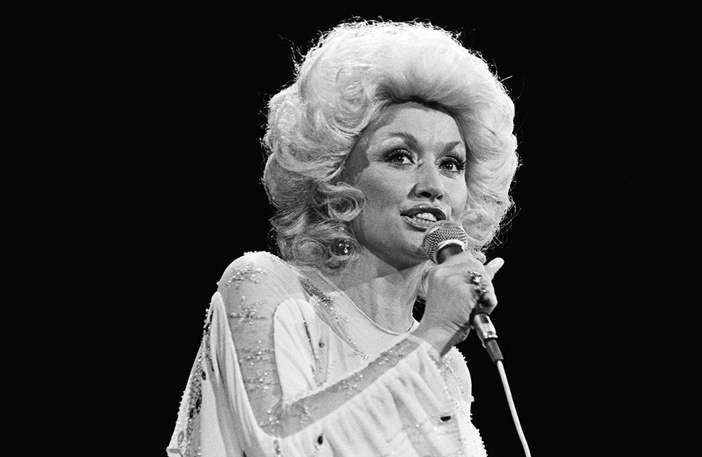 Dolly Parton. I Image: Getty Images.
