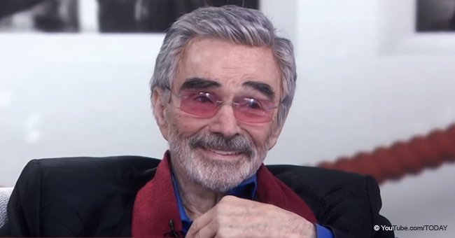 Heartwarming moment Burt Reynolds revealed the true love of his life