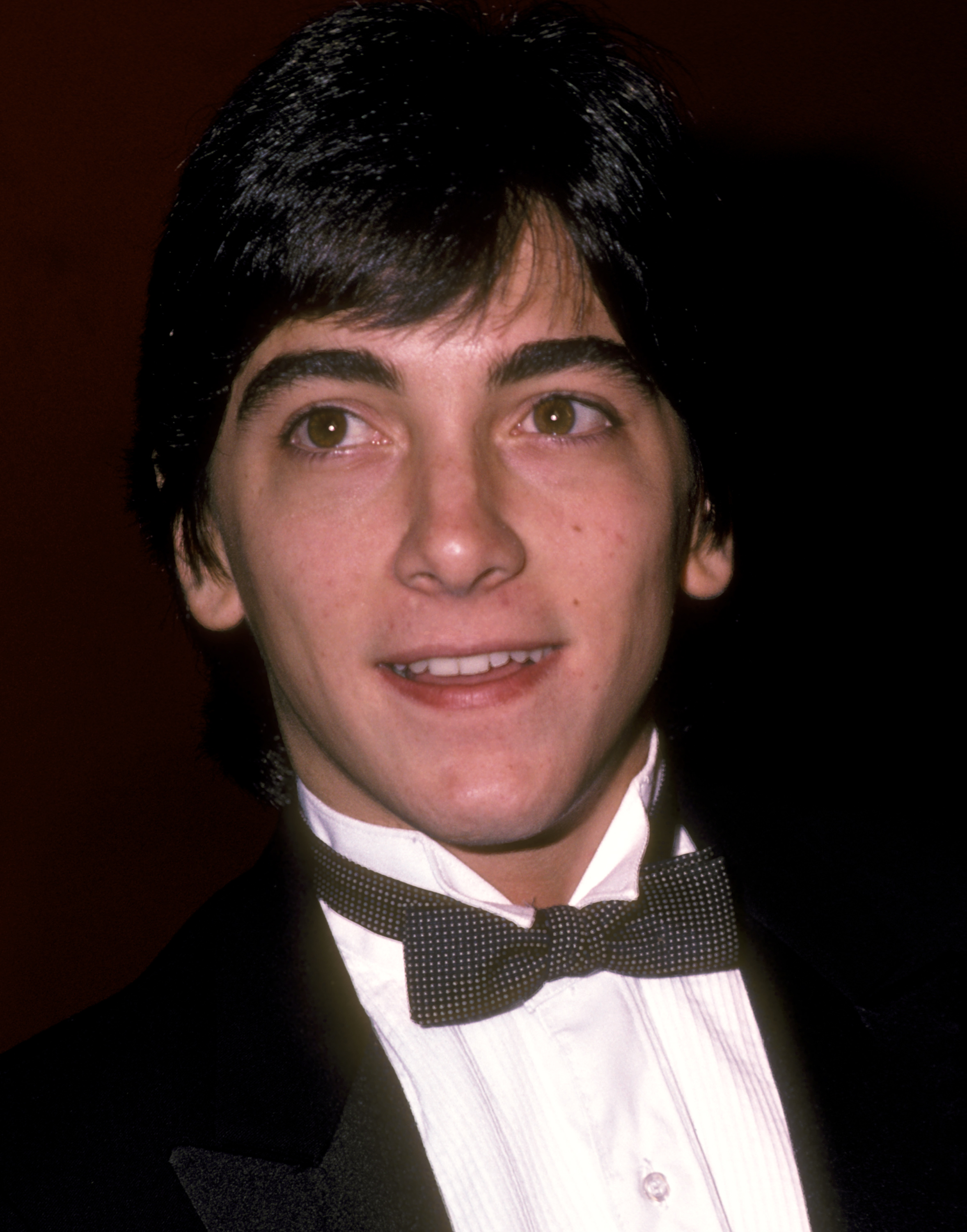 The 80s heartthrob at the American Image Awards in New York City in 1982. | Source: Getty Images