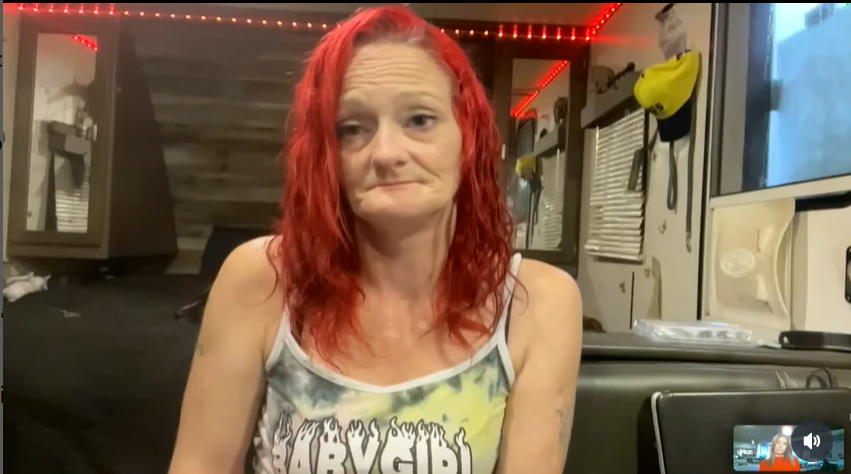 Anna's mother, Heather Kepner talks about how she plans to attend her daughter's funeral, as seen from a video dated November 20, 2025. | Source: Instagram reel/insideedition