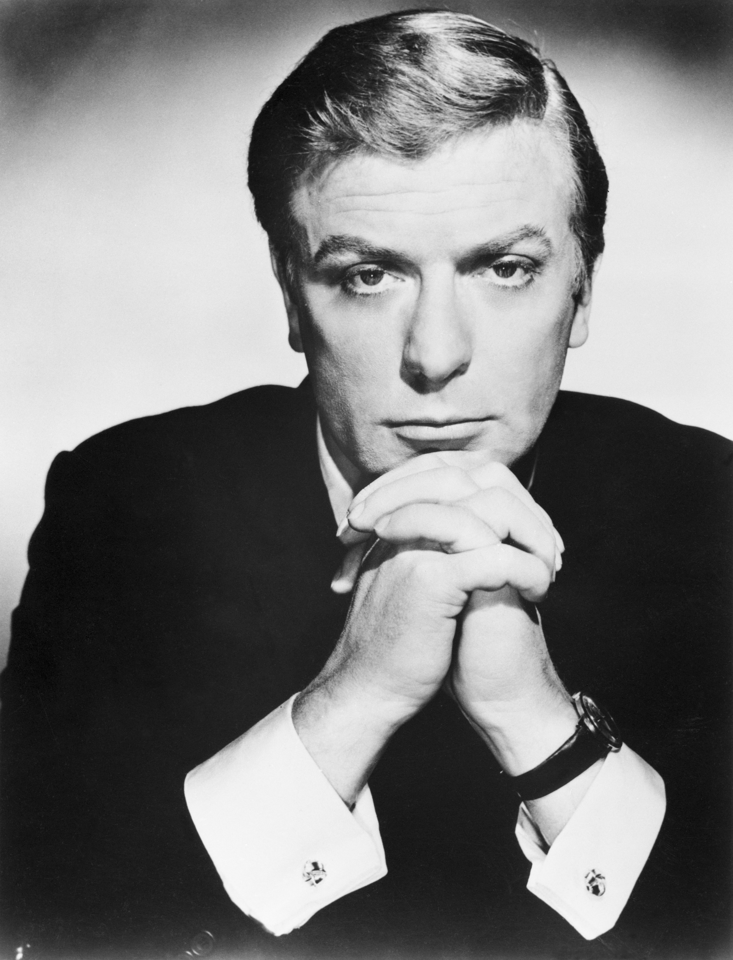 Michael Caine circa 1965. | Source: Getty Images