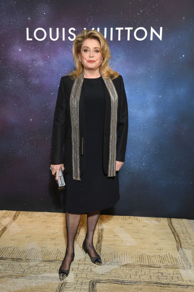 Catherine Deneuve | Photo : Getty Images