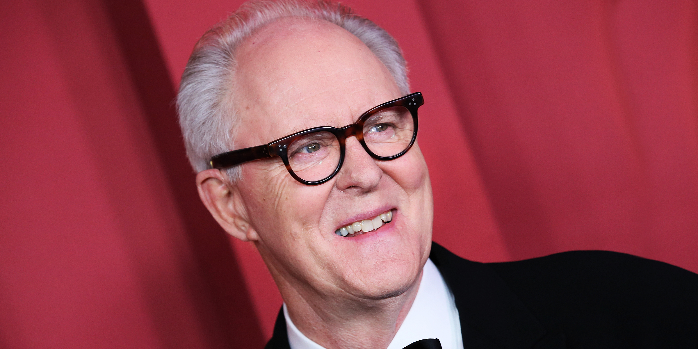 Jean Taynton's Ex-husband John Lithgow | Source: Getty Images
