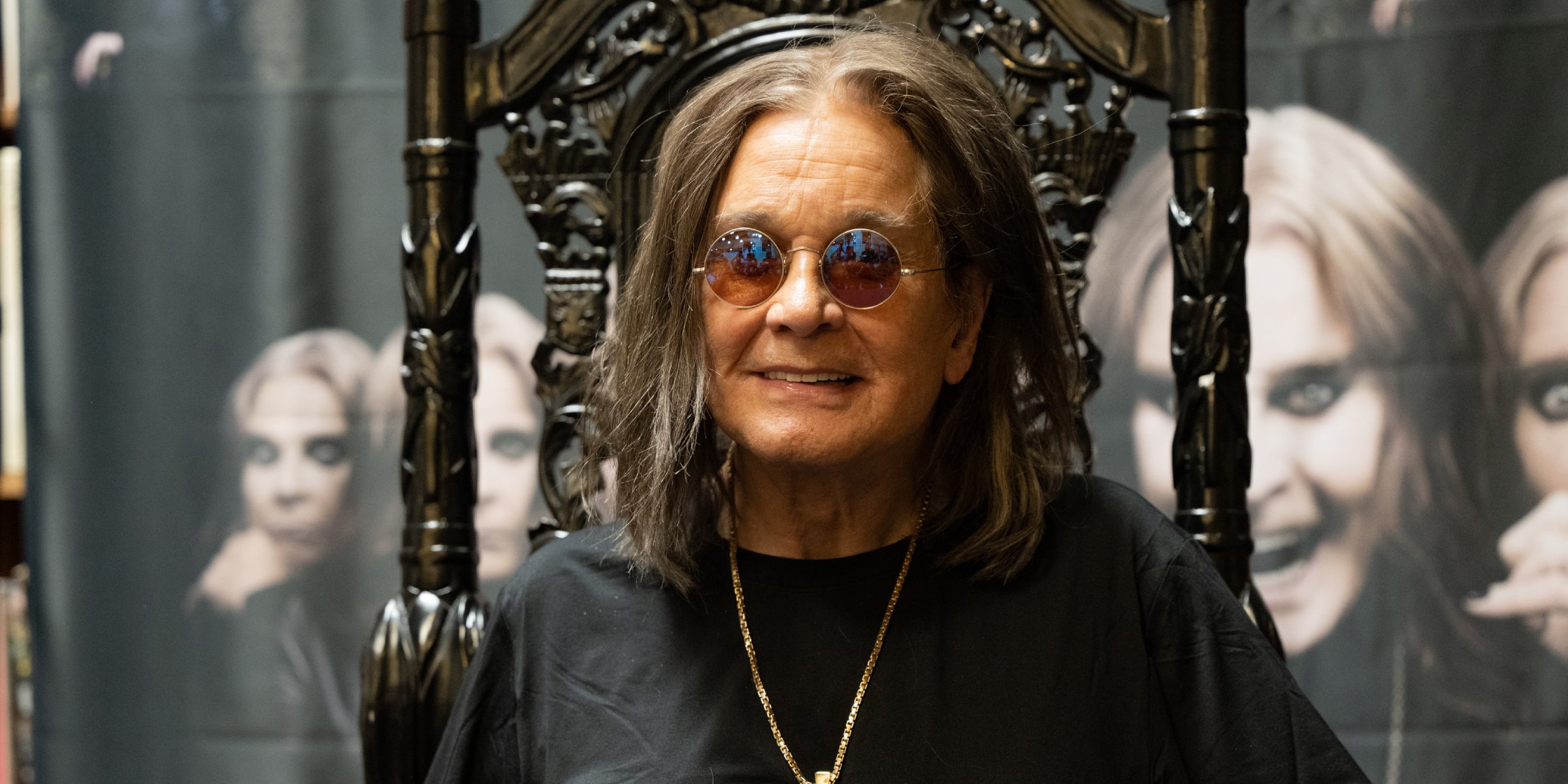 Ozzy Osbourne | Source: Getty Images