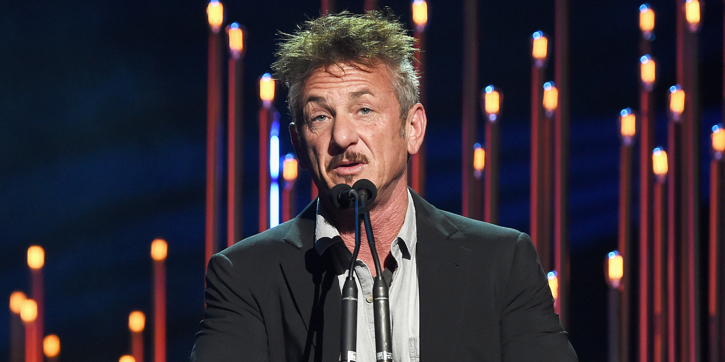 Sean Penn | Source: Getty Images