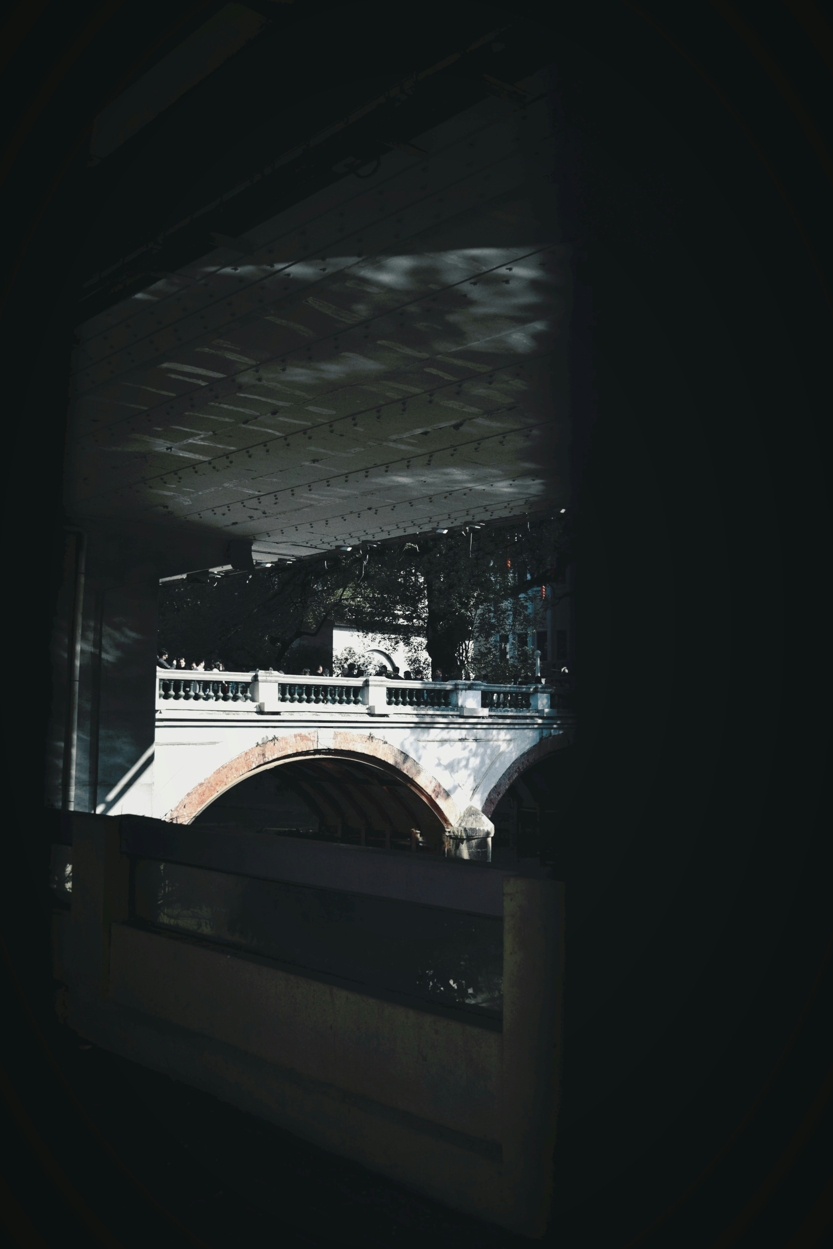 A video playing on a projector | Source: Unsplash