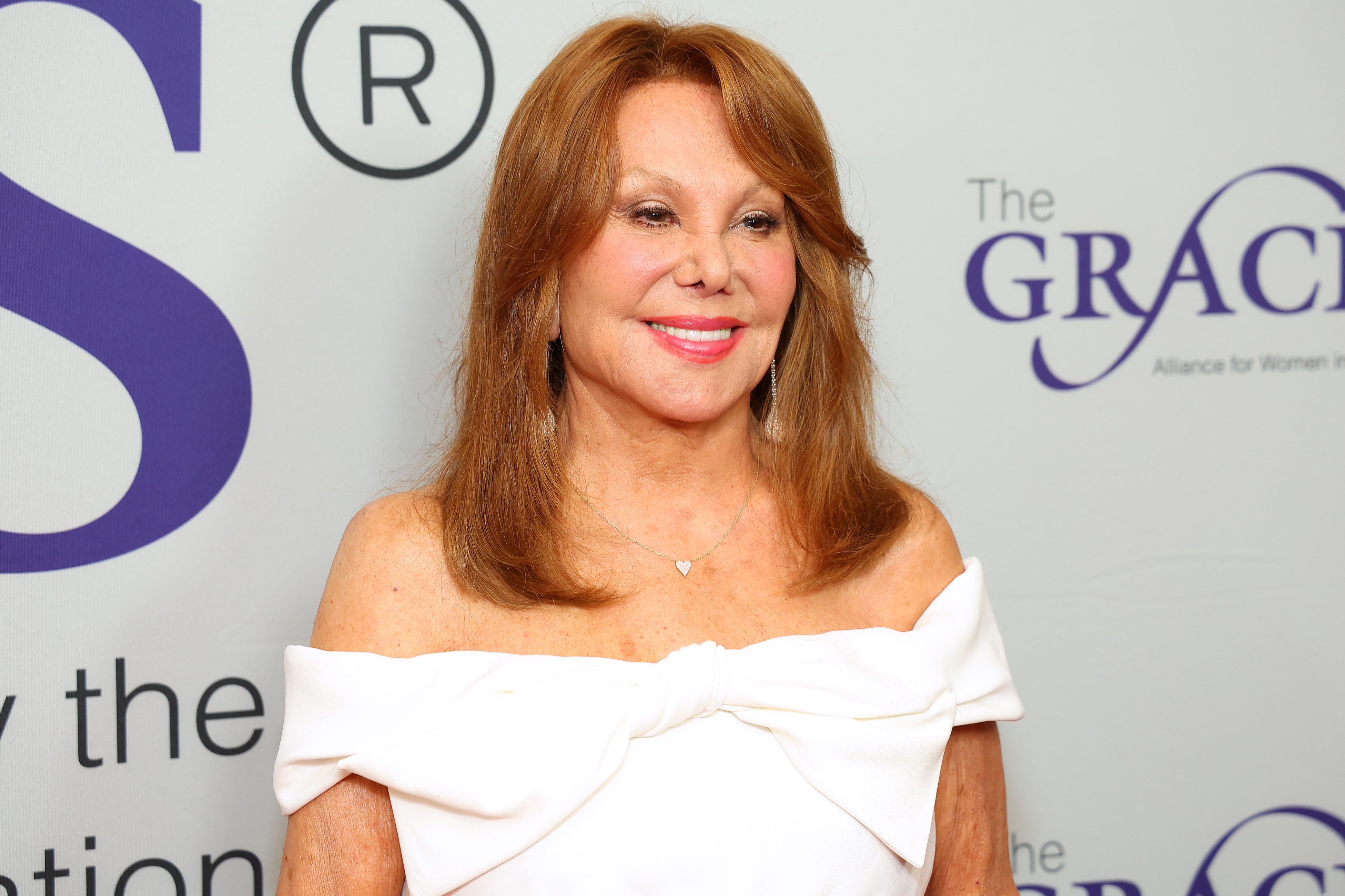 Marlo Thomas attends the Alliance for Women in Media Foundation's 48th annual Gracie Awards Gala in Beverly Hills, California, on May 23, 2023. | Source: Getty Images