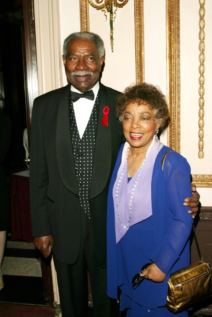 Ossie Davis and Ruby Dee at the 3rd Annual Directors Guild Of America Honors. June 9, 2002. | Photo: GettyImages