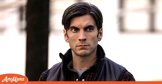 American actor Wes Bentley on the scene of a movie. | Photo: Getty Images
