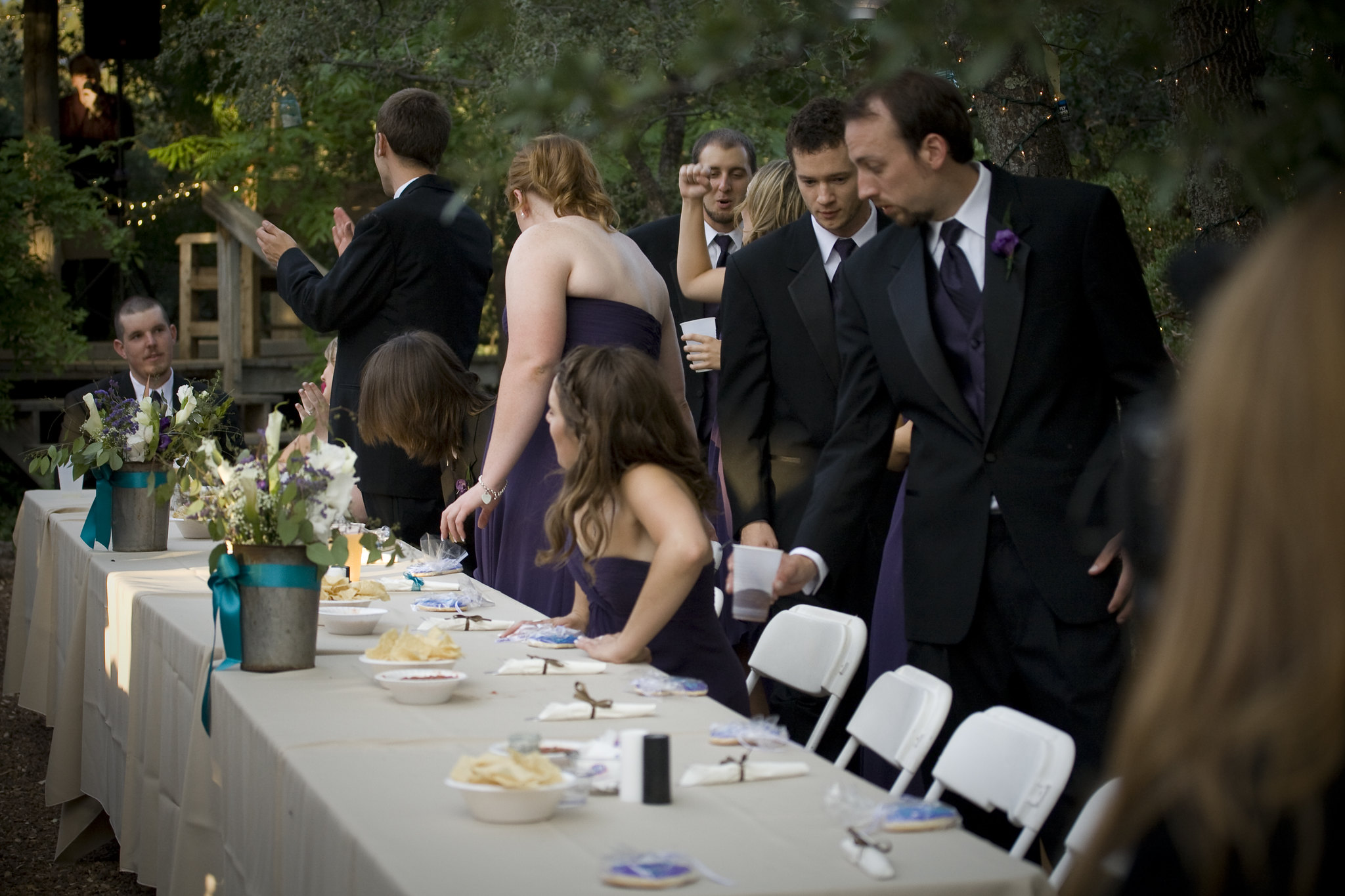 Recepción de bodas | Foto: Flickr