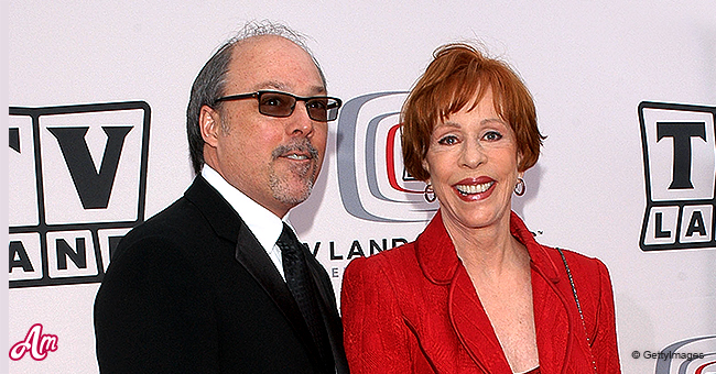 Meet Carol Burnett’s 23-Year Younger Husband Who Is Also a Musician