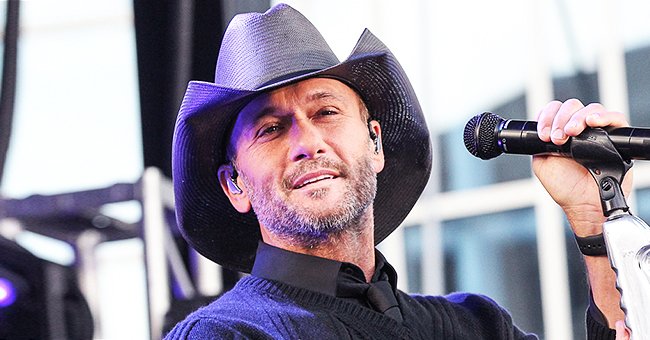 Tim McGraw's Mom Sweetly Reacts to Son's Song 'I Called Mama'