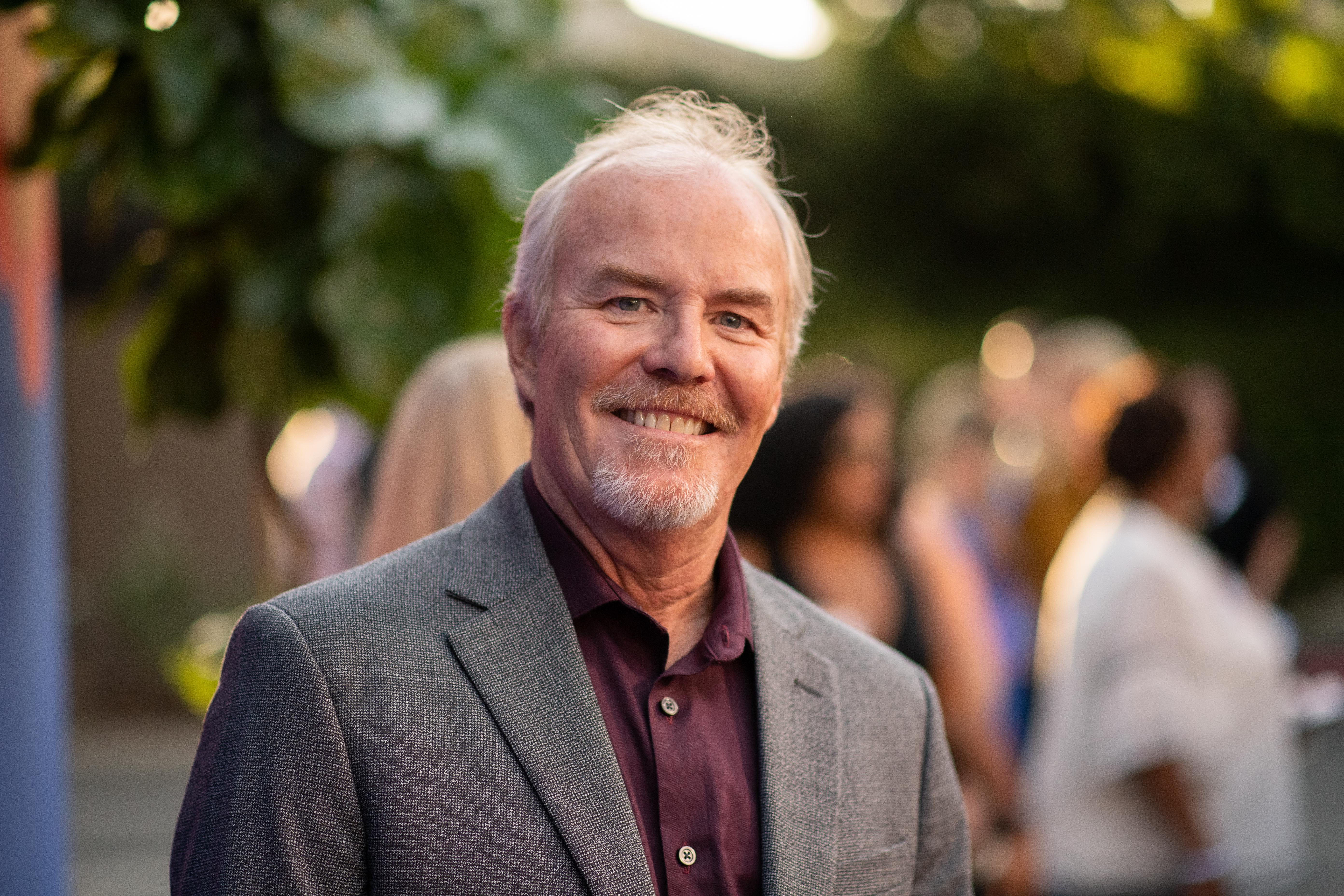 The actor in Los Angeles, USA, on September 5, 2019 | Source: Getty Images