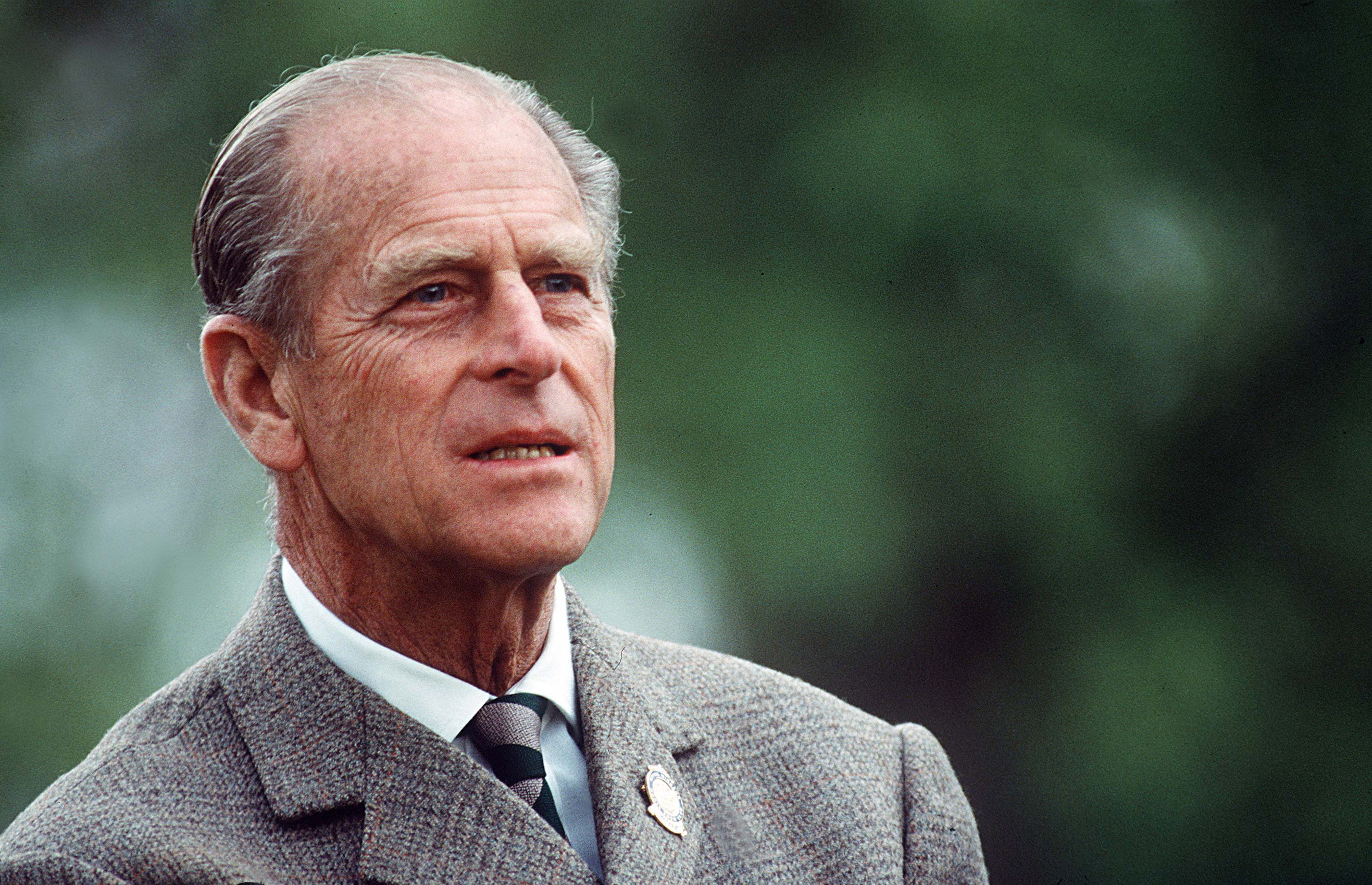 Prince Philip at the Royal Windsor Horse Show, May 10, 1991 | Source: Getty Images