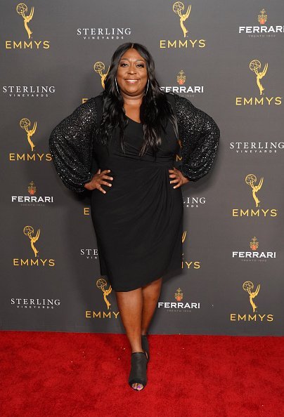 Loni Love at the Television Academy Daytime Programming Cocktail Reception on August 28, 2019 | Photo: Getty Images
