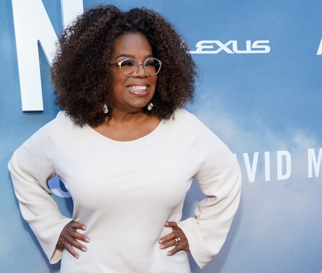 Oprah Winfrey attends the premiere of OWN's "David Makes Man" at NeueHouse Hollywood | Photo: Getty Images