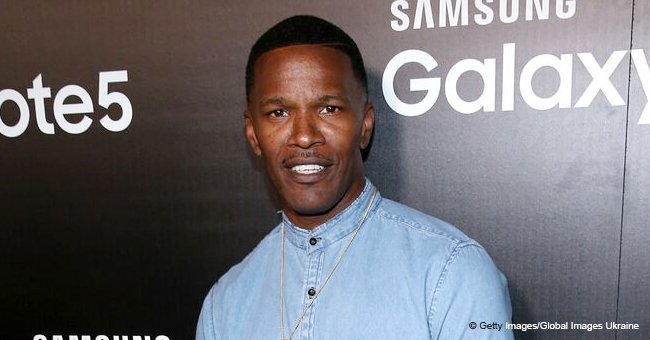 Jamie Foxx shares photo of his biological mom after revealing his desire to get closer to her