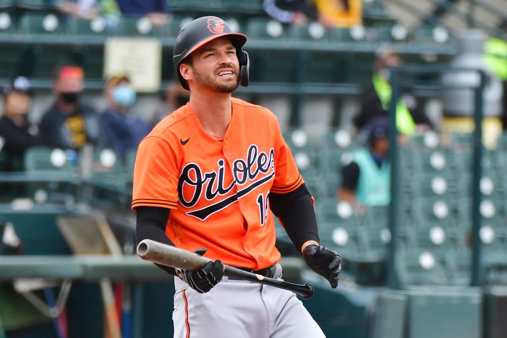 Mlb Star Trey Mancini 29 Opens Up About His Return To The Game After Beating Colon Cancer