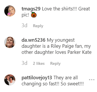 Fan comments on Danielle Busby's post | Instagram: @dbusby