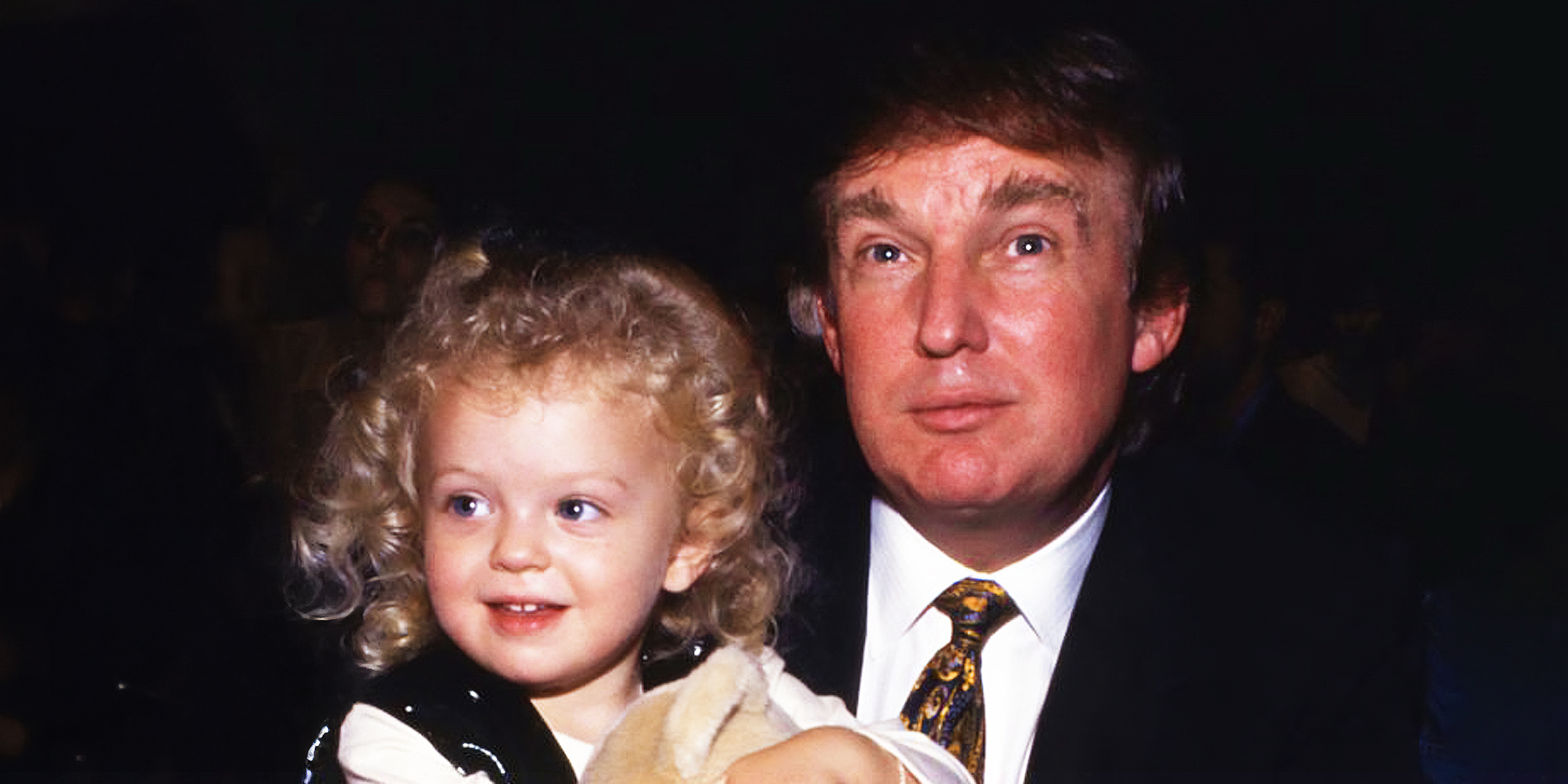 Donald Trump with his daughter | Source: Getty Images