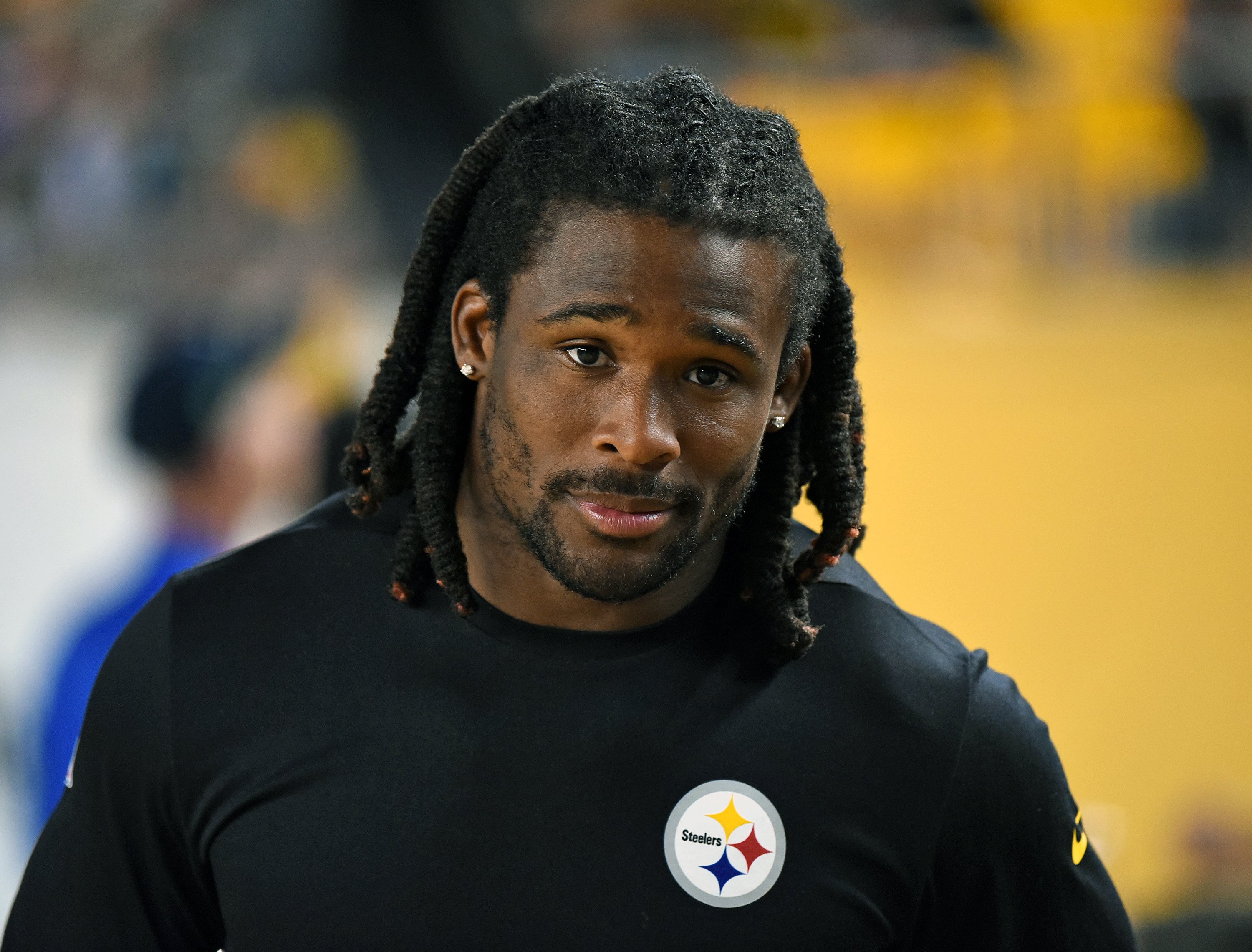 DeAngelo Williams during a National Football League preseason game in 2016. | Source: Getty Images
