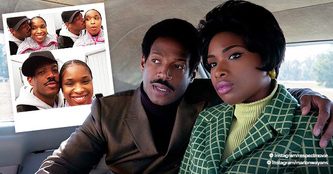 Marlon Wayans Gives a Sneak Peek of Aretha Franklin Biopic 'Respect